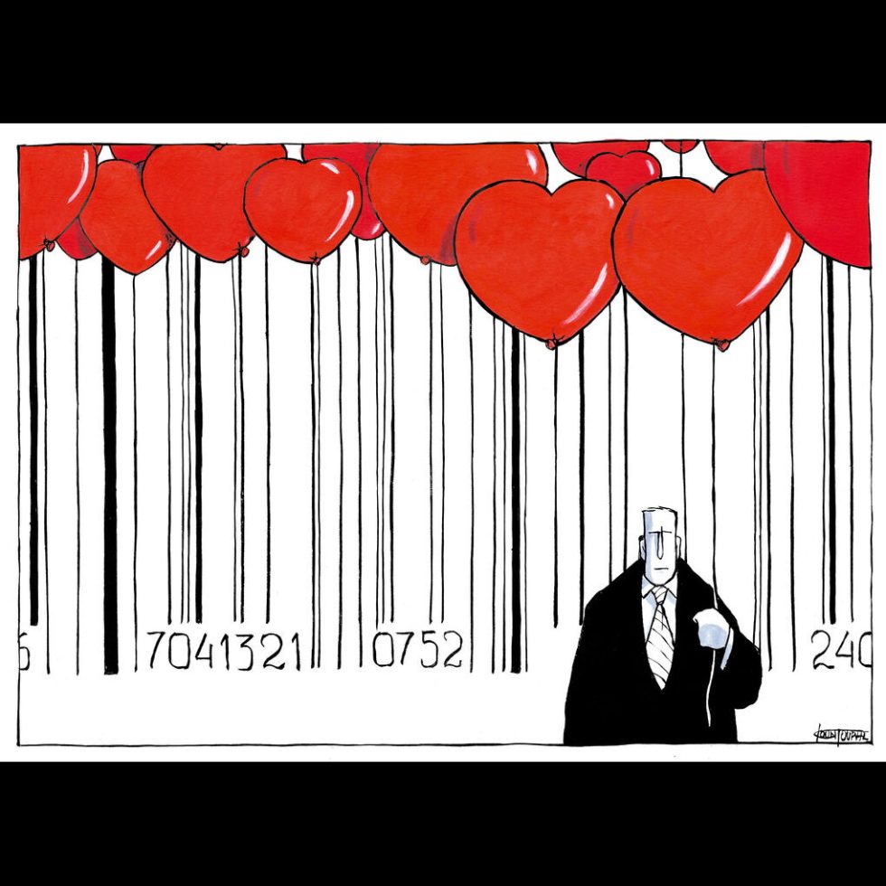 Σκίτσο της Εφ.Συν. [Μ.Κουντούρης 14.02.2026]